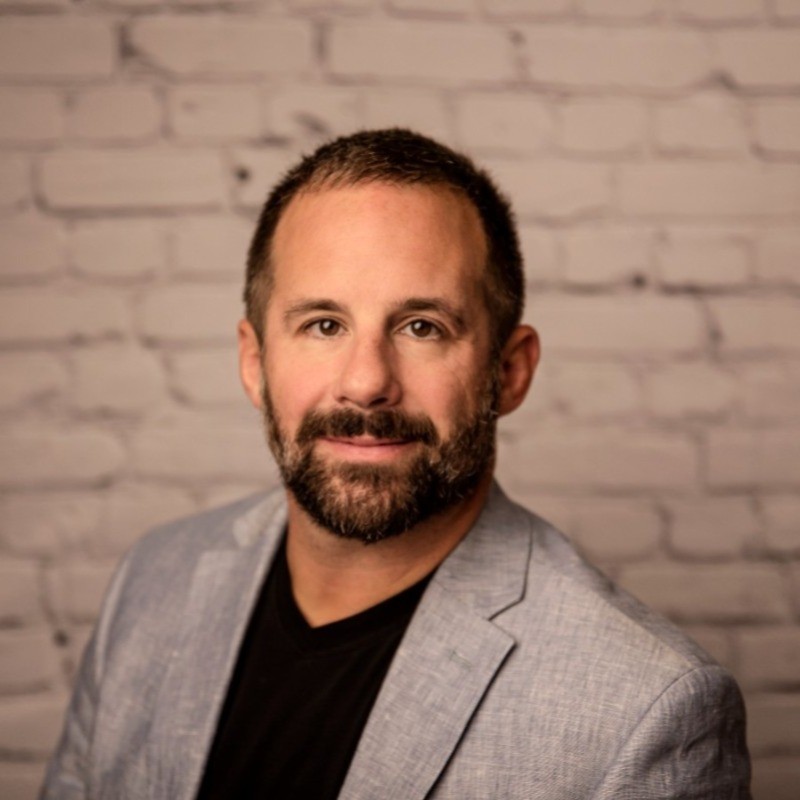 Portrait of Tim Allers